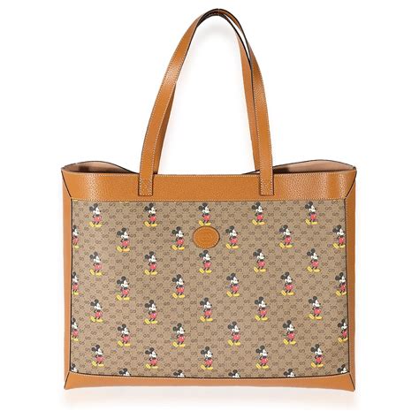 borsa gucci topolino|borse donna Gucci.